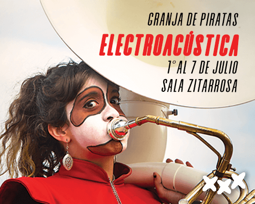 Granja de Piratas Electroacústica