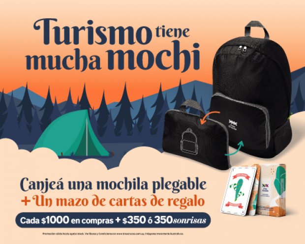 Promo Turismo Tres Cruces